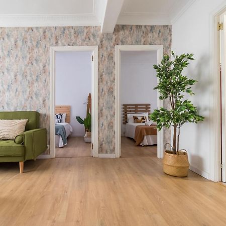 Moderno Apartamento Centrico Santander Bagian luar foto