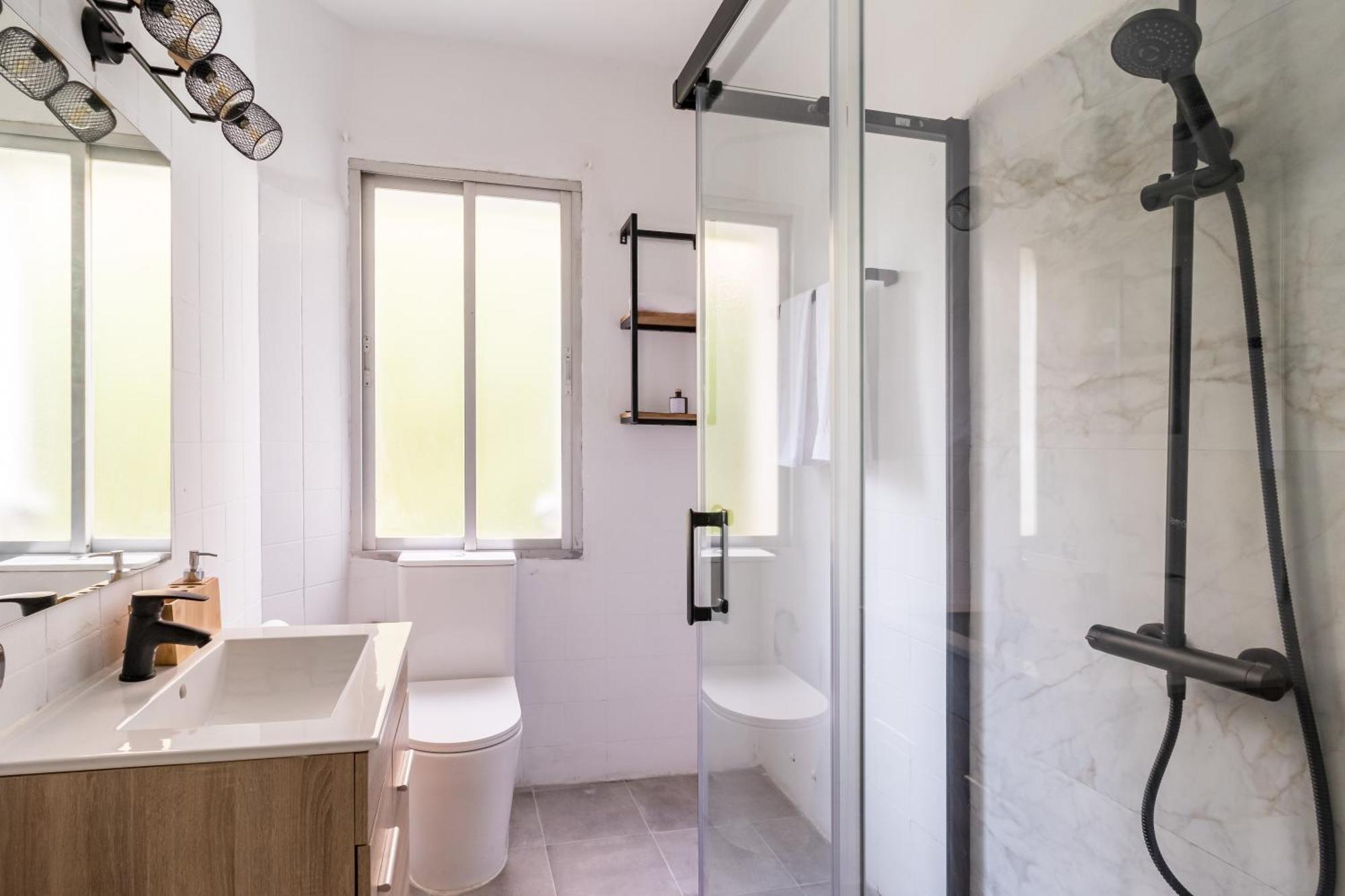 Moderno Apartamento Centrico Santander Bagian luar foto