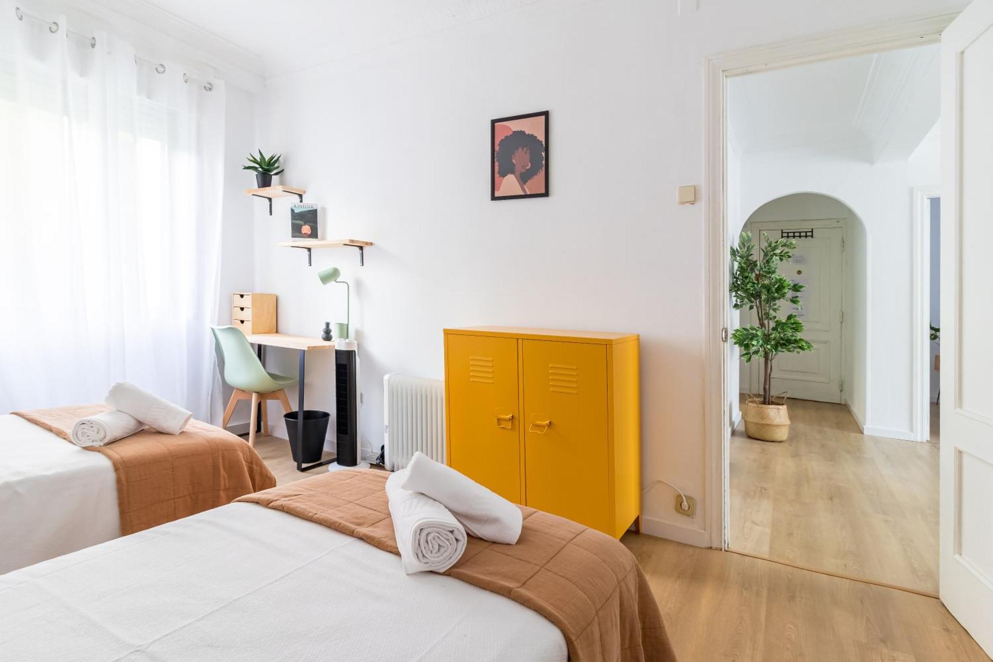 Moderno Apartamento Centrico Santander Bagian luar foto