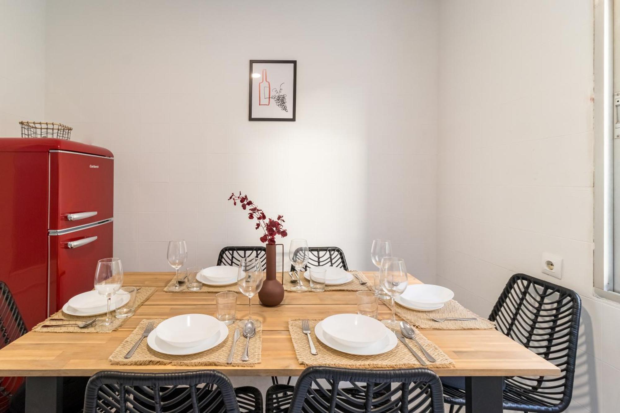 Moderno Apartamento Centrico Santander Bagian luar foto