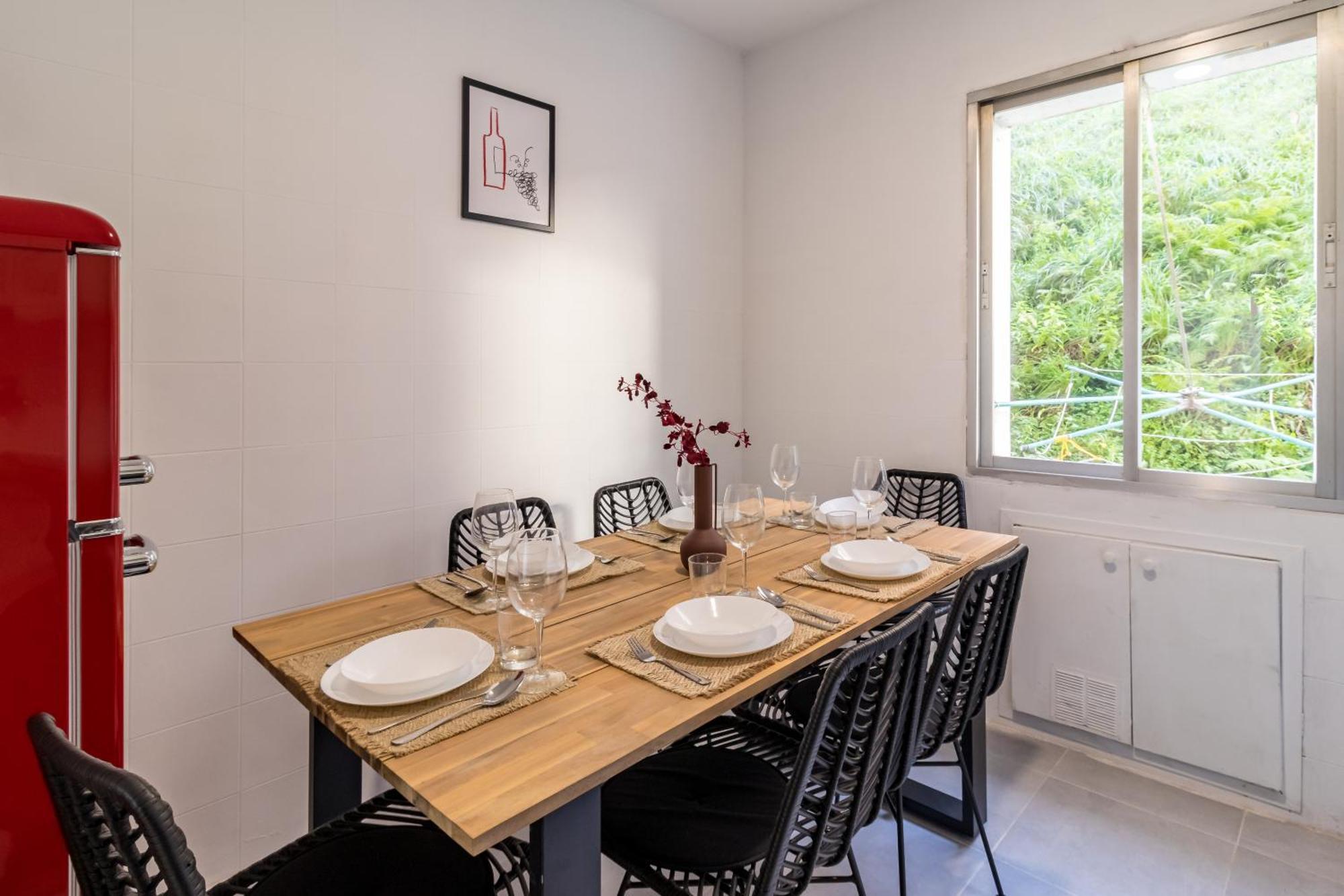 Moderno Apartamento Centrico Santander Bagian luar foto